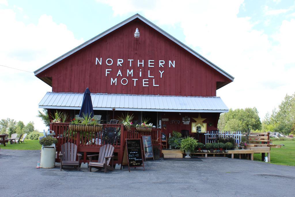 Northern Family Motel 포츠담 외부 사진