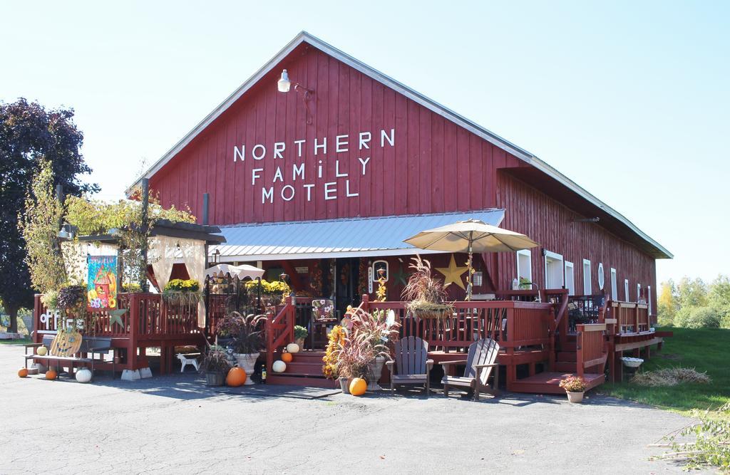 Northern Family Motel 포츠담 외부 사진